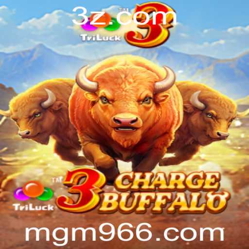 Descubra a Emoção de 3ChargeBuffalo: O Novo Sensação no Mundo dos Jogos