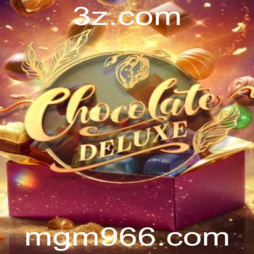 Descubra o Mundo de ChocolateDeluxe: O Jogo que Conquista Todos os Paladares