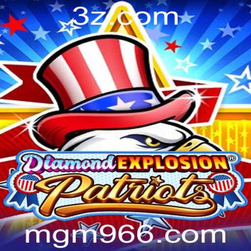 Explorando o Mundo Intenso de DiamondExplosionPatriots