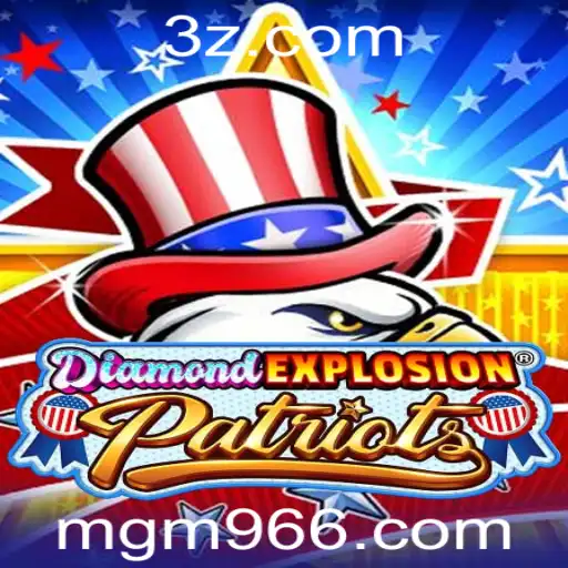 Explorando o Mundo Intenso de DiamondExplosionPatriots