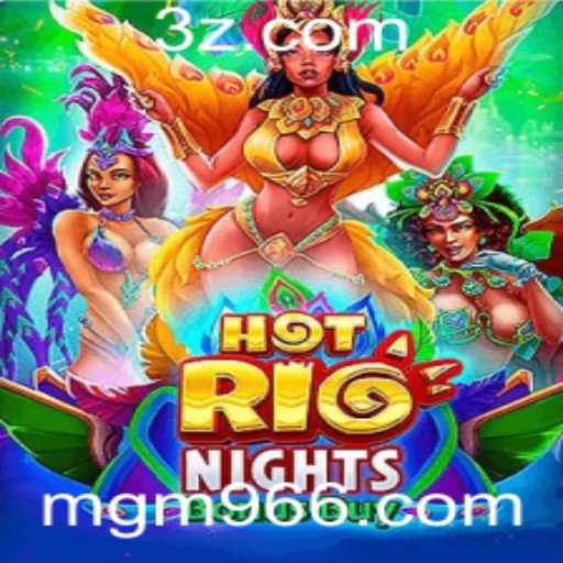 Explorando HotRioNightsBonusBuy: Uma Nova Aventura no mg-m9.com