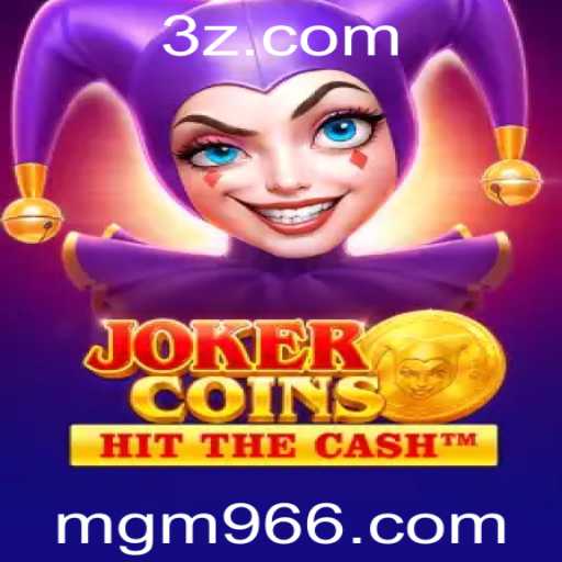Explore o Universo de JokerCoins: Um Novo Jogo da Plataforma mg-m9.com