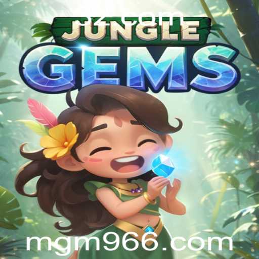 Descubra o Mundo Avassalador de JungleGems