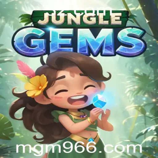 Descubra o Mundo Avassalador de JungleGems