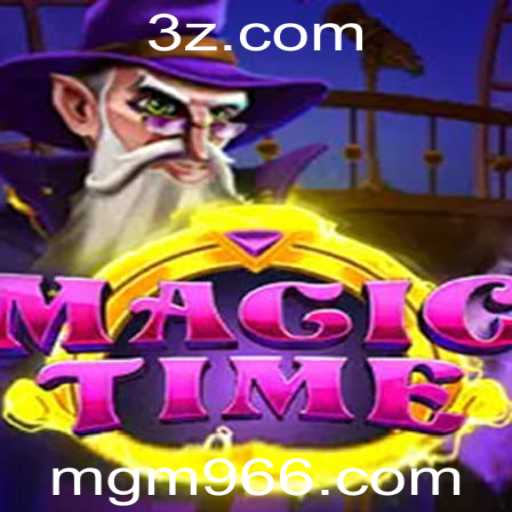 MagicTime: Uma Imersão no Mundo Encantado dos Jogos de Estratégia