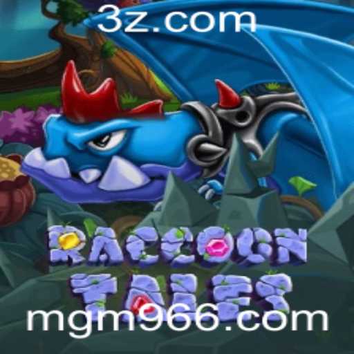 Descubra o Mundo Encantado de RaccoonTales