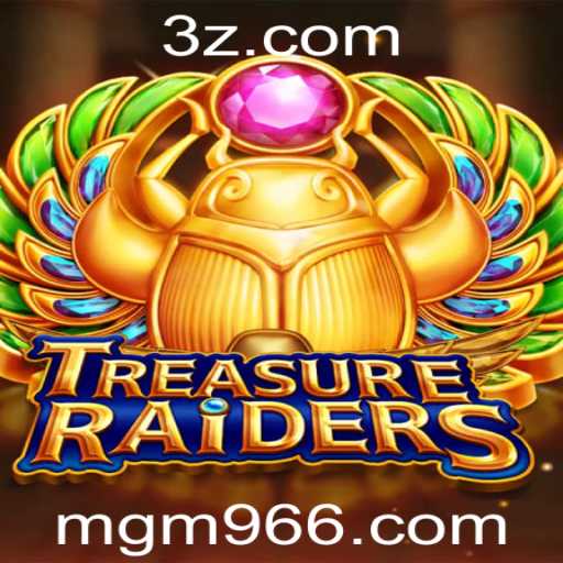 Explore o Mundo Empolgante de TREASURERAIDERS