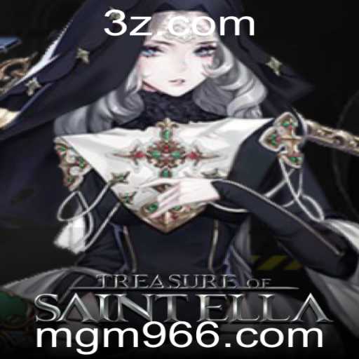 Explorando o Mundo Misterioso de TreasureofSaintElla