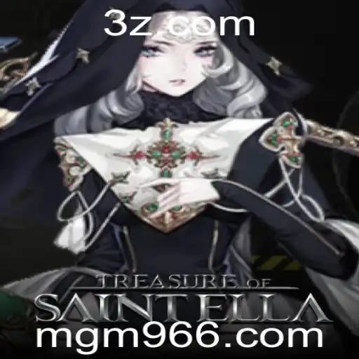 Explorando o Mundo Misterioso de TreasureofSaintElla