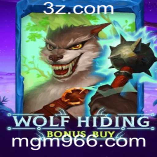 Descubra WolfHidingBonusBuy: Mergulhe na Aventura emocionante de mg-m9.com
